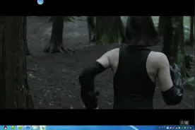 狙击精英 男女主角贴身肉搏 站着打不过那就抱着打图片