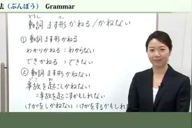 【Udemy】在线日本语 Online Japanese N2 Course：第54讲视频封面