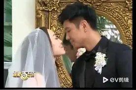 回顾范玮琪黑人的婚礼，范范在婚礼上着急亲吻，众明星出席视频封面