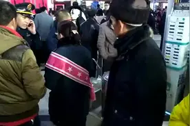 路面积雪长途客运暂停 客运站暖心服务视频封面