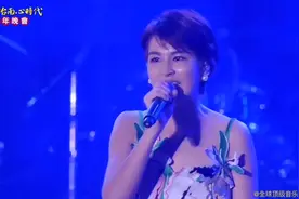 曾沛慈《一个人想着一个人》熟悉的旋律，还是那么好听！