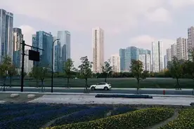 领克01自动泊车辅助系统&360全景影像系统