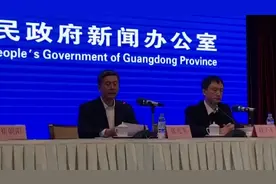 广东省副省长：广东各地不会封城视频封面