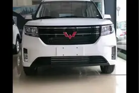 新款五菱宏光Plus怎么样？听老司机讲完配置，我很想买下一台啊