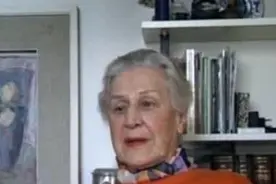 《帝国的毁灭》原型荣格夫人讲述希特勒为什么面对失败不离开柏林