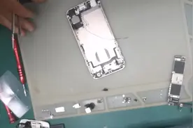 苹果6sp手机维修长天线安装：指南舟修手机维修视频自学详细教程