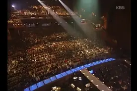 雪云道 - 再会 (韩国演歌老一代歌者 1998年12月30日)_视频封面