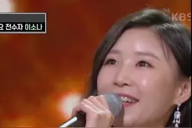 韩国歌手(李素娜/이소나) 
歌名(水碓呀/물레야)视频封面