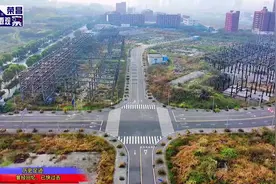 荣昌南部宜居区，大家猜猜，荣昌轻轨站会在哪里。#荣昌视频封面