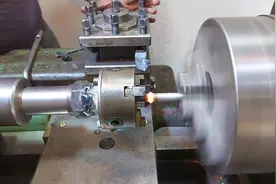 如何做加长钻头，看完你就懂了#机械加工 #机械 #打工人视频封面