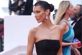 精美时装大PK 2022戛纳电影节10大最佳着装#走红毯 #戛纳电影节视频封面