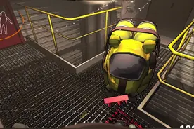 一人一狗太空捡垃圾《致命公司》 #致命公司 #steam游戏视频封面