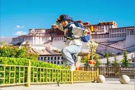 拉萨拍了3组不要钱的写真长啥样？—我眼中的拉萨（7）视频封面