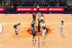 NBA总决赛，实战告诉你谁会赢，#雄鹿vs太阳,#布克 #字母哥视频封面