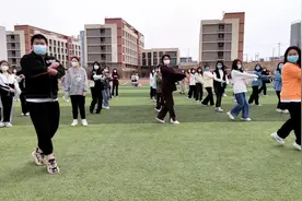 应部分网友要求，兰州现代职业学院广场舞代表团第二弹来了～视频封面