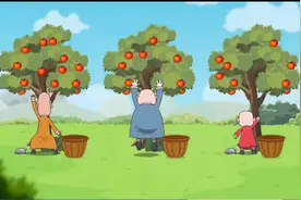 小学数学二年级下册: 5.1《同级混合运算》动画课#小学数学视频封面