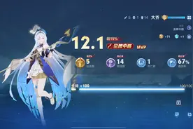 《新赛季之金牌mvp争夺赛》😂#任性的大乔 #劳资不是辅助视频封面