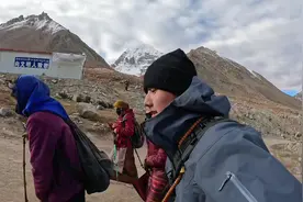 成功一天完成冈仁波齐第五圈！#旅行 #冈仁波齐 #西藏 #转山