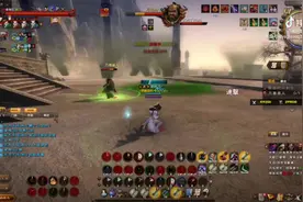 九阴真经副本大漠第3个BOSS 视频内容来自  的直播