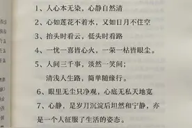眼里无尘只净观，心底无私天地宽#情感 #句子 #心态 #净化心灵 视频封面