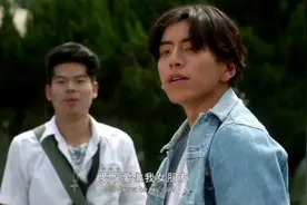 我的少女时代～原来你是我最想留住的幸运#电影剪辑视频封面