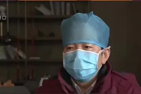 医护紧缺每日工作6小时不吃喝不如厕  为做好防护剃光头剪长发#武汉加油