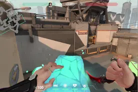 你们要的教学来啦，后续想看啥 #无畏契约 #无畏契约贤者