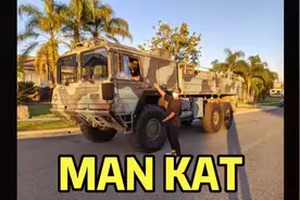 买台退役军车是什么体验？ #越野视频封面