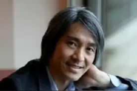 #周星驰 #古天乐 #朱茵 #明星背后的故事 