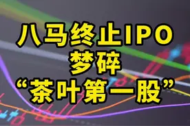 八马茶叶梦碎茶叶第一股 #八马茶业 #中茶 #茶知识 #召唤茶友 @DOU+小助手视频封面
