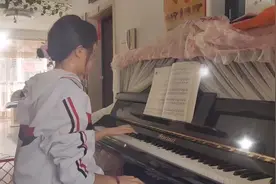 🎀一首《夏天》完整版！❤宝贝上高中好久没弹了视频封面