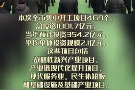 石家庄市举行2022年一季度重点项目集中开工活动#石家庄 #河北dou知道视频封面