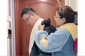 老婆突然殷勤起来肯定是有原因的！#夫妻日常 #夫妻 #春节倒计时 #婚后视频封面