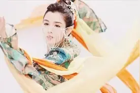 千年一遇的美女哈尼克孜，敦煌飞天舞一舞，舞动奇迹 #超燃超带感视频封面