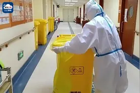 天使“抗疫”日记——襄阳援助吉林长春医疗队队员 杨梦月视频封面