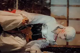 杀生丸#cos #犬夜叉视频封面