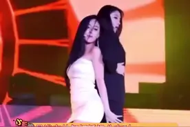 朴智妍朴孝敏Trouble Maker，我嗑的cp又be了，呜呜呜，不过还是恭喜视频封面