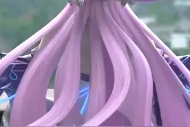 谁才是峡谷最美御姐！#美女视频封面