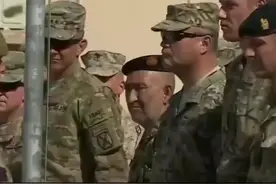 美国防部称：将增加在阿富汗部署的美军人数#东南军情 #美国 #阿富汗 视频封面