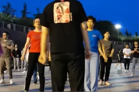《青山一别》背面分解教程