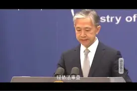 间谍！😱😱😱【转发】中国法律面前，谁不能幸免！真想不通怎么有这么多🔥🧠（烧脑子）的家伙。视频封面