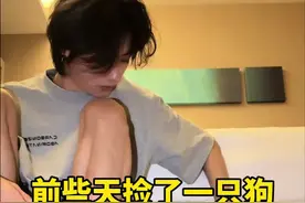 以为它快瞎了，检查完还好没事#小土狗#流浪狗#好险我有蚂蚁保 #好医保门诊险视频封面