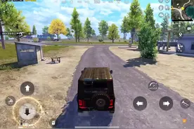 海岛所有加油站可以加油了？ #和平精英龙跃长城