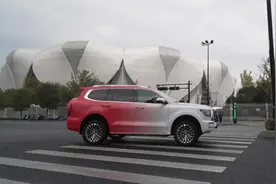 "一定红"坦克500 Hi4-Z杭州集结，炫酷登场视频封面