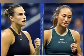 郑钦文 不为人知的故事 #明星背后故事视频封面