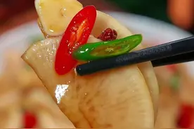 腌萝卜 腌萝卜这样做，比饭店的还好吃#腌萝卜