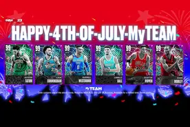 NBA2K23 Myteam 5/7更新，免费储物柜代码输入即可获得无敌卡