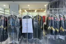 三军仪仗队和国旗护卫队的军服，承载着国家的荣耀和责任