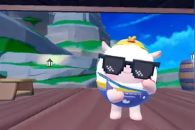 新艾比巴巴豚 刷新点位 #蛋仔小剧场 #蛋仔派对 #蛋仔神奇艾比