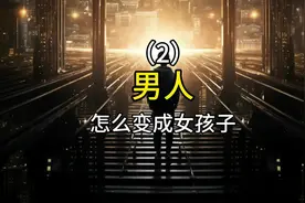 男人怎么才可以变成女孩子（2）#科普知识 #认知觉醒 #科普一下视频封面